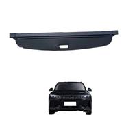 ZWBC Trunk Parcel Shelf for Soulmate, Security Shield Panel Roller Blind Waterproof Cargo Cover Boot Cover Accessories,Carbon fiber material