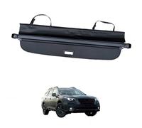 ZWBC Trunk Parcel Shelf for Subaru Outback 2015-2020, Security Shield Panel Roller Blind Waterproof Cargo Cover Boot Cover Accessories,Canvas material