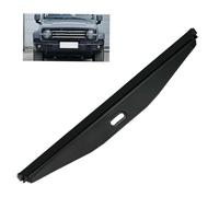 ZWBC Trunk Parcel Shelf for Tank 500 2022-2023, Security Shield Panel Roller Blind Waterproof Cargo Cover Boot Cover Accessories,Leather material