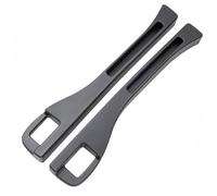 ZWBFBS 2 Pcs Car Seat Gap Filler for Mini Cooper Works F54 F55 F56 F57 F60, Side Seat Gap Plug Strip, Waterproof Seat Gap Plug, Leak Proof Plugging Strips, Stop Things from Dropping