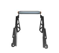 ZWBHNB 22MM Motorcycle Front Phone Support Holder For CFMOTO 800MT 800 MT MT800 2023 Navigation Bracket GPS Mount Phone Mount Navigation Bracket(Color 2)