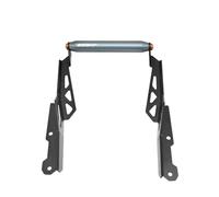 ZWBHNB 22MM Motorcycle Front Phone Support Holder For CFMOTO 800MT 800 MT MT800 2023 Navigation Bracket GPS Mount Phone Mount Navigation Bracket(Color 1)