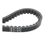ZWBHNB 642 15.5 Motorcycle Scooter Moped ATV CVT Rubber Drive Belt For DIO 50cc 642x15.5 Clutch Drivie Belt Engine Belt Primary Belt Drive Clutch Belt
