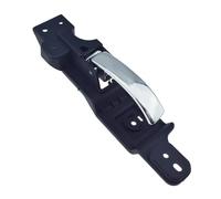 ZWBHNB Car Interior Door Handle for Challenger 08-14 1MV571DVAA 1MV561DVAA CH1353152 CH1352152 Front Left Right Pull Chrome Door Handles(Right)