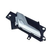 ZWBHNB Car Interior Door Handle for Chevy for Captiva Sport for Saturn for Vue 2.4L 3.0L 96861998 96861999 Front Rear LH RH Chrome Door Handles(Right)