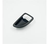 ZWBHNB Car Interior Door Handle for Chevy for Uplander 2005-2009 Left&Right Front Inside Trim Step Cover Chrome Door Handles(Left)