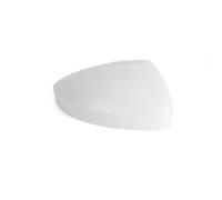 ZWBHNB Car Rearview Mirror Cover For VW For Tiguan For Tayron 2017-2023 Left Right Door Side Housing Wing Shell Caps Left Right wing mirror Shell(White right)