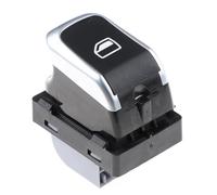 ZWBHNB Car Window Control Switch For A4 S4 RS5 Allroad B8 Q5 A5 2008-2015 8K0959851F 10 Pins 8K0959855B 4 Power Electric Switches Window lifter switch(BLACK 2)