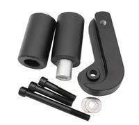 ZWBHNB Frame Sliders Motorcycle Frame Sliders Crash Pads Protector Falling Protection For Suzuki GSXR GSX-R 600 750 GSXR600 GSXR750 K6 K8 2006-2010 Crash Protector(Color 1)