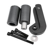 ZWBHNB Frame Sliders Motorcycle Frame Sliders Crash Pads Protector Falling Protection For Suzuki GSXR GSX-R 600 750 GSXR600 GSXR750 K6 K8 2006-2010 Crash Protector(Color 2)