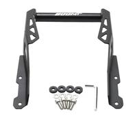 ZWBHNB GPS Stand Motorcycle Front Wireless Charging Mobile Phone Navigation Bracket Holder GPS Mount 22mm For CFMOTO 800MT 800MT 800 MT Bracket Bar