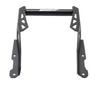 ZWBHNB GPS Stand Motorcycle GPS Mobile Phone Navigation Bracket For CFMOTO 800MT 22mm Front Wireless Charging Adapter Mount Accessories Bracket Bar