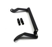 ZWBHNB GPS Stand Motorcycle GPS Navigation Extension Bracket For H&onda For Forza 125 250 300 2018-2023 Mobile Phone 22MM Bar Holder Bracket Bar