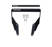 ZWBHNB GPS Stand Motorcycle GPS Navigation Plate Bracket For B&MW G310GS 2017-2023 12/22mm Expansion Crossbar Phone Holder Stand Accessories Bracket Bar(BLACK 1)