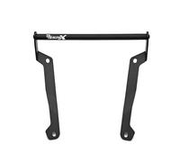 ZWBHNB GPS Stand Motorcycle GPS Navigation Plate Bracket For VOGE Valico 525DSX DS525X 2022-2025 Smart Phone Holder Mount Stand Accessories Bracket Bar(BLACK 1,12MM)