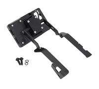 ZWBHNB GPS Stand Motorcycle GPS Phone Navigation Holder Handle Bar Bracket For H&onda CRF1100L Africa Twin 2020 2021 Expansion Crossbar Kit Bracket Bar(Black3)