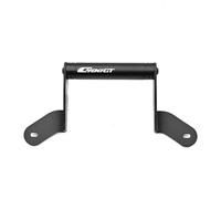 ZWBHNB GPS Stand Motorcycle GPS Phone Navigation Plate Bracket For B&MW C400GT C400GT C400GT C 400GT Expansion Crossbar Holder Stands Bracket Bar
