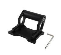 ZWBHNB GPS Stand Motorcycle Mobile Phone Holder GPS Navigation Stands For CFMOTO 450MT 450MT MT450 12mm 22mm Extension Bracket Adapter Bracket Bar(BLACK2)