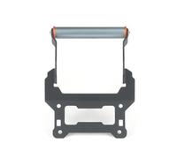 ZWBHNB GPS Stand Motorcycle Phone GPS Navigation Stands For B&MW C400GT C400 GT 2025 Expansion Crossbar Phone Holder Stand Accessories Bracket Bar(BLACK 1,22MM)