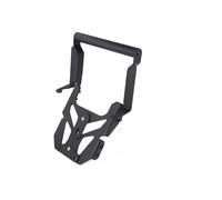 ZWBHNB GPS Stand Motorcycle Phone Holder GPS Navigation Bracket For Y&amaha Tracer9GT Tracer 9GT+ 9GT Plus Handle Bar Extension Support Bracket Bar(BLACK2)