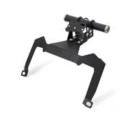 ZWBHNB Mobile Phone Holder Stand GPS Navigation Plate Bracket For H&onda For Forza350 For Forza125 For Forza-350 For Forza-125 2020-2022 Phone Mount Navigation Bracket(Black 4)
