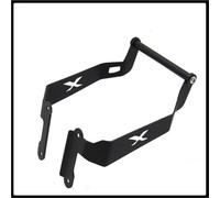 ZWBHNB Motorcycle Bar Mobile Phone Front Stand Holder Smartphone For H&onda X-ADV 750 XADV 750 XADV750 GPS Navigation Bracket Phone Mount Navigation Bracket(BLACK 1)