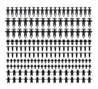 ZWBHNB Motorcycle Bolts Screw For H&onda For CBR1000RR For CBR1000 For CBR 1000 1000RR 2004 2005 Fairing Bolts Kit Nuts Fastener Kit