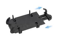 ZWBHNB Motorcycle Charger Mobile Phone Holder Stand GPS Navigation Bracket For H&onda NC700D NC750D NC 700 D NC 750 D 2014-2020 Phone Mount Navigation Bracket(Black 5)