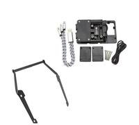ZWBHNB Motorcycle Charger Phone Holder Stand Support GPS Navigation Bracket For H&onda NC700D NC750D NC 700 D NC 750 D 2014-2020 2019 Phone Mount Navigation Bracket(Color 6)