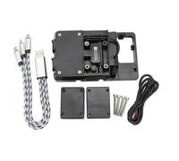 ZWBHNB Motorcycle Charger Phone Holder Stand Support GPS Navigation Bracket For H&onda NC700D NC750D NC 700 D NC 750 D 2014-2020 2019 Phone Mount Navigation Bracket(Color 8)