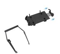 ZWBHNB Motorcycle Charger Phone Holder Stand Support GPS Navigation Bracket For H&onda NC700D NC750D NC 700 D NC 750 D 2014-2020 2019 Phone Mount Navigation Bracket(Color 4)