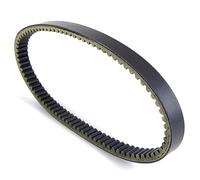 ZWBHNB Motorcycle Clutch Belt For H&onda CH250 Elite 1985-1990 CN250 Helix Spazio 1986-2007 23100-KM1-671 Engine Belt Primary Belt Drive Clutch Belt