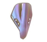 ZWBHNB Motorcycle Double Bubble Windshield WindScreen For CFMOTO 250 300 SR 250SR 300SR MY22 Shield Screen Wind Deflectors Front Windscreen Cover(Color 6)