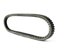 ZWBHNB Motorcycle Drive Belt For K&awasaki J300 2014-2015 Transmission Belt Replacement Transfer Belt Engine Parts Black Rubber Belt Drive Clutch Belt