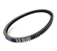 ZWBHNB Motorcycle Drive Belt For Suzuki AN400 Burgman 400 Burgman400 1999 2000 2001 2002 Engine Primary Belt Clutch Transfer Belt Drive Clutch Belt