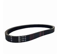 ZWBHNB Motorcycle Drive Belt For Y&amaha XC125 Cygnus 2003-2008 XC 125 Cygnus X 2010-2011 NXC125 Clutch Drivie Belt Engine Primary Belt Drive Clutch Belt