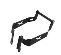 ZWBHNB Motorcycle GPS Navigation Bar Bracket For H&onda X-ADV 750 XADV 750 XADV750 Expansion Crossbar Phone Stand Holder Support Phone Mount Navigation Bracket(BLACK 2)