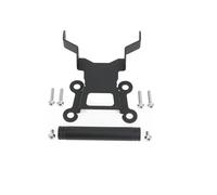 ZWBHNB Motorcycle GPS Navigation Bracket For Voge DS525X DSX525 525DSX Valico 525 2023-2025 Mobile Phone Holder Extension Bar Support Phone Mount Navigation Bracket(BLACK 2)