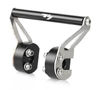 ZWBHNB Motorcycle GPS Navigation Bracket For Y&amaha Tenere 700 T7 Rally APRILIA TUAREG 660 Tenere 700 Rally Mobile Phone Holder Mount Phone Mount Navigation Bracket(Color 3)