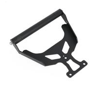 ZWBHNB Motorcycle GPS Navigation Bracket For Y&amaha Tracer 9 GT 2024 Tracer 9/GT 2021+ Handlebar Phone Support Cellphone Stand Holder Phone Mount Navigation Bracket(BLACK 1)