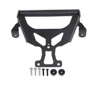 ZWBHNB Motorcycle GPS Navigation Bracket For Y&amaha Tracer 9GT 9/GT 9 GT Tracer9GT Handlebar Bar Extension Phone Holder Stand Mount Phone Mount Navigation Bracket(BLACK 2)