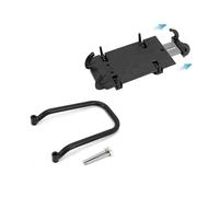 ZWBHNB Motorcycle GPS Navigation Plate Bracket For B&MW S1000XR S 1000 XR 2020-2024 Mobile Phone Holder Mount Mounting Stand Phone Mount Navigation Bracket(Black 3)