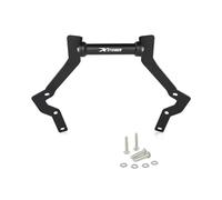 ZWBHNB Motorcycle GPS Phone Navigation Mount Bracket For FJR1300 2013-2024 FJR 1300 Handlebar Bar Extension Stand Holder Grip Guard Shield