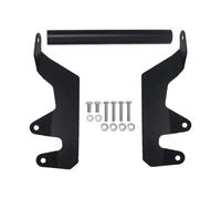 ZWBHNB Motorcycle GPS Smart Phone Navigation Bracket Adapt Holder For H&onda NC750X 2015 NC700X 2012-2014 NC 750X/700X Accessories Phone Mount Navigation Bracket(Black 3)