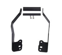 ZWBHNB Motorcycle Gps Smart Phone Navigation Bracket For BMW F800GS 2024-2025 Front Bar Center Phone Holder Stand Mount Navigation Bracket