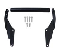ZWBHNB Motorcycle Gps Smart Phone Navigation Bracket For BMW G310GS 2017-2022 Front Bar Center Phone Holder Stand Mount Navigation Bracket(22mm)