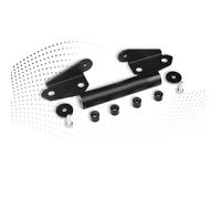 ZWBHNB Motorcycle Gps Smart Phone Navigation Bracket For CFMOTO 650MT Front Bar Center Phone Holder Stand Mount Navigation Bracket