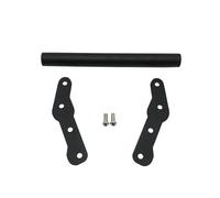 ZWBHNB Motorcycle Gps Smart Phone Navigation Bracket For For CB500X 2016-2023 Front Bar Center Phone Holder Stand Mount Navigation Bracket