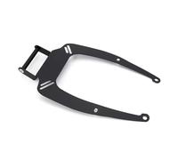 ZWBHNB Motorcycle Gps Smart Phone Navigation Bracket For NMAX155 125 2015-2020 Front Bar Center Phone Holder Stand Mount Navigation Bracket(12mm)