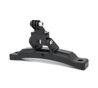 ZWBHNB Motorcycle Gps Smart Phone Navigation Bracket For ST1300 2002-2020 Front Bar Center Phone Holder Stand Mount Navigation Bracket(Black4)